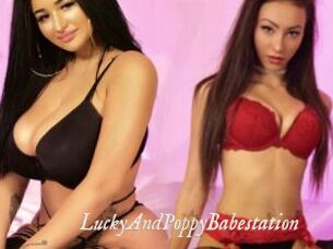 LuckyAndPoppyBabestation