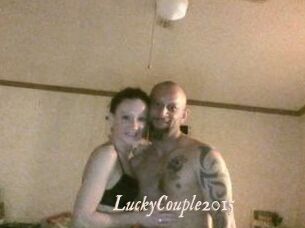 LuckyCouple2015