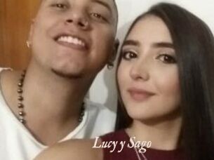 Lucy_y_Sago