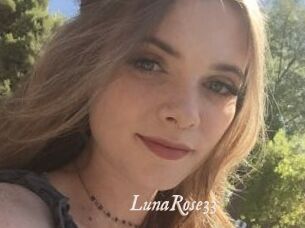 LunaRose33