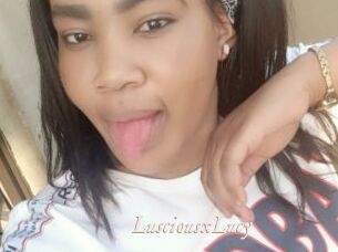 LusciousxLucy Chobix 