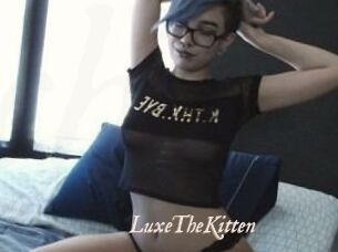 LuxeTheKitten