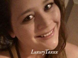 LuxuryTaxxx