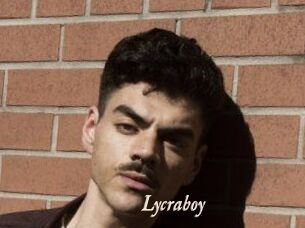 Lycraboy