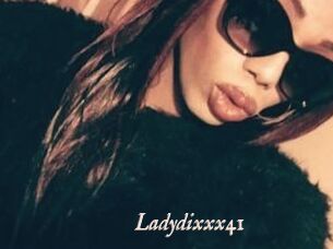 Ladydixxx41