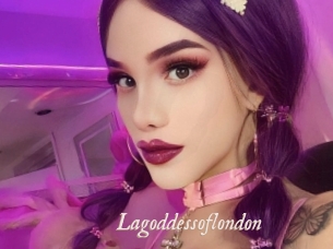 Lagoddessoflondon