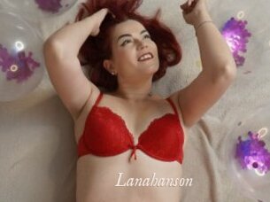 Lanahanson