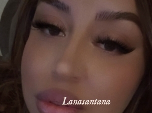 Lanasantana