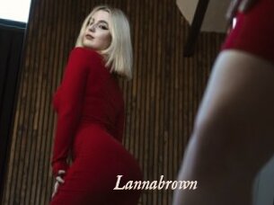 Lannabrown