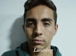 Latiinboyy