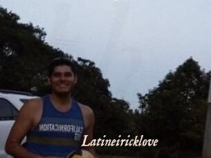 Latineiricklove