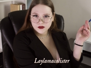 Laylamacalister