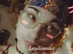 Lazulistardust