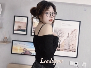 Leadupont