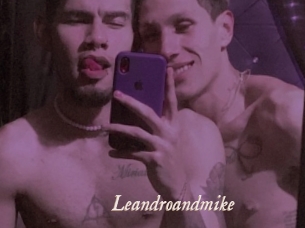 Leandroandmike