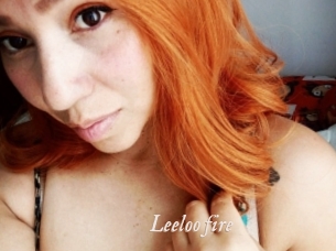 Leeloo_fire