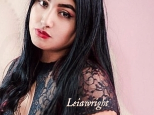 Leiawright