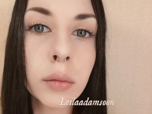 Leilaadamsoon