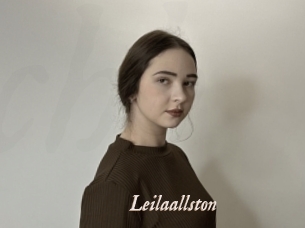 Leilaallston