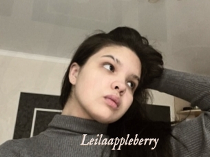 Leilaappleberry