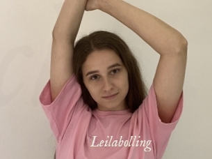 Leilabolling