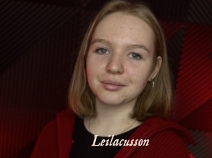 Leilacusson