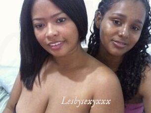 Lesbysexyxxx