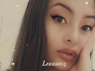 Lexxxa03