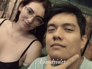 Liandviolet
