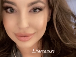 Lilaevansxo