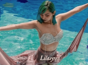 Lilasyren