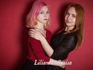 Lilianeandlouisa