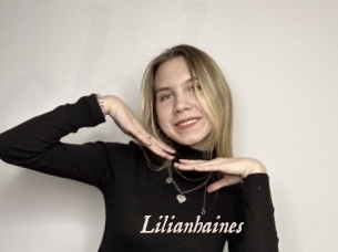 Lilianhaines