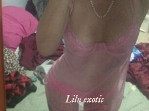 Lilu_exotic