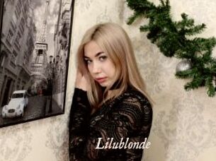 Lilublonde