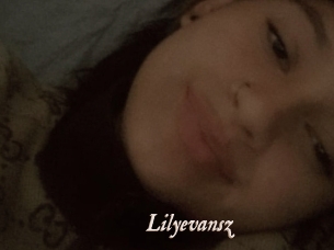 Lilyevansz