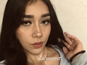 Lilysecrect