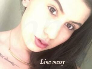 Lina_messy