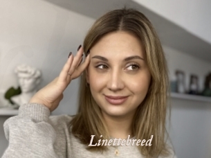 Linettebreed