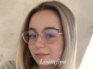 Linetteflynt