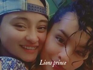 Lions_prince