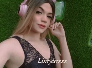 Lissryderxxx