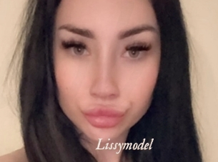 Lissymodel