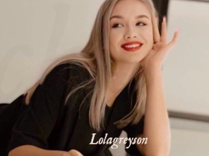 Lolagreyson