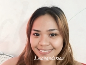 Lolahanderson