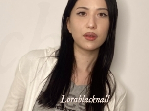 Lorablacknall