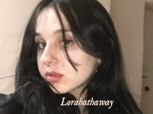 Lorahathaway