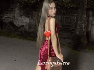 Loreinjakolera