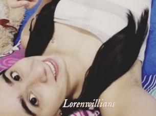 Lorenwillians