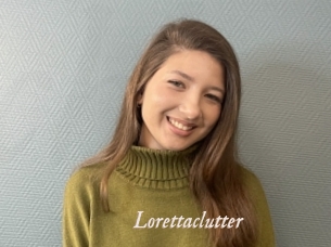 Lorettaclutter